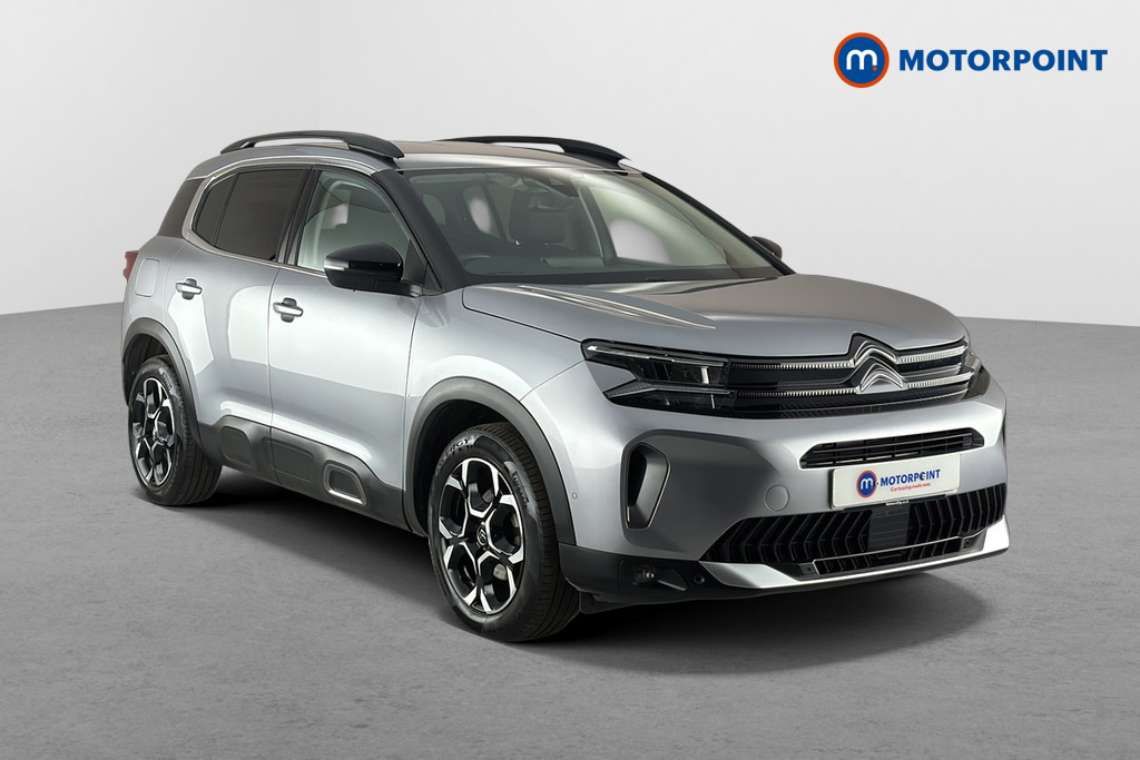 Citroen C5 Aircross 1.5 Bluehdi Shine Eat8 Grey