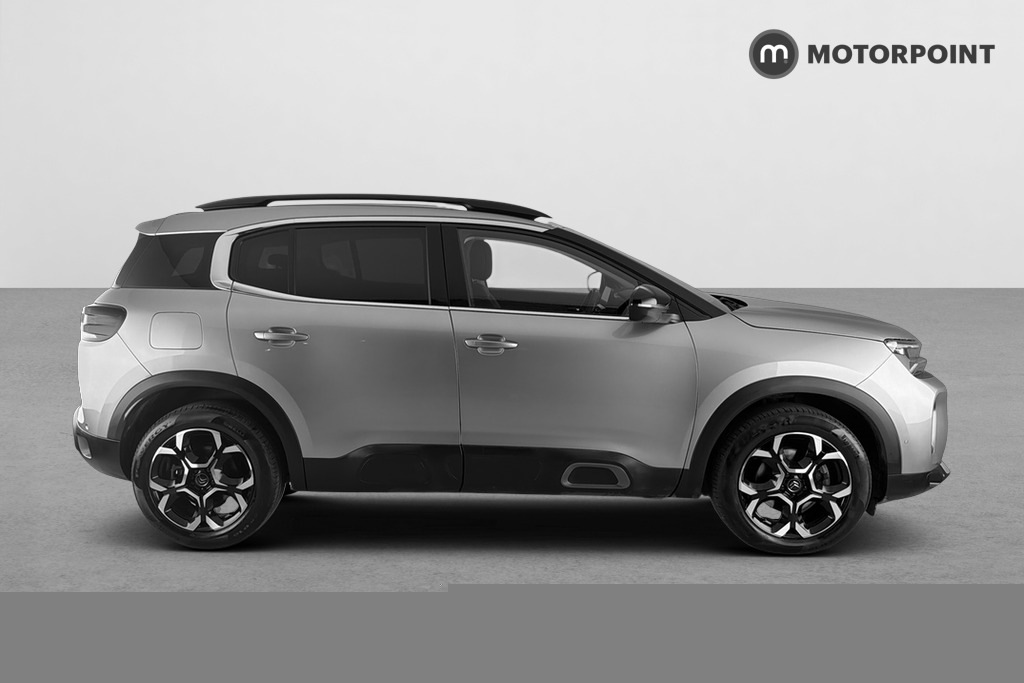 Citroen C5 Aircross 1.5 Bluehdi Shine Eat8 LO22OCR Grey #4