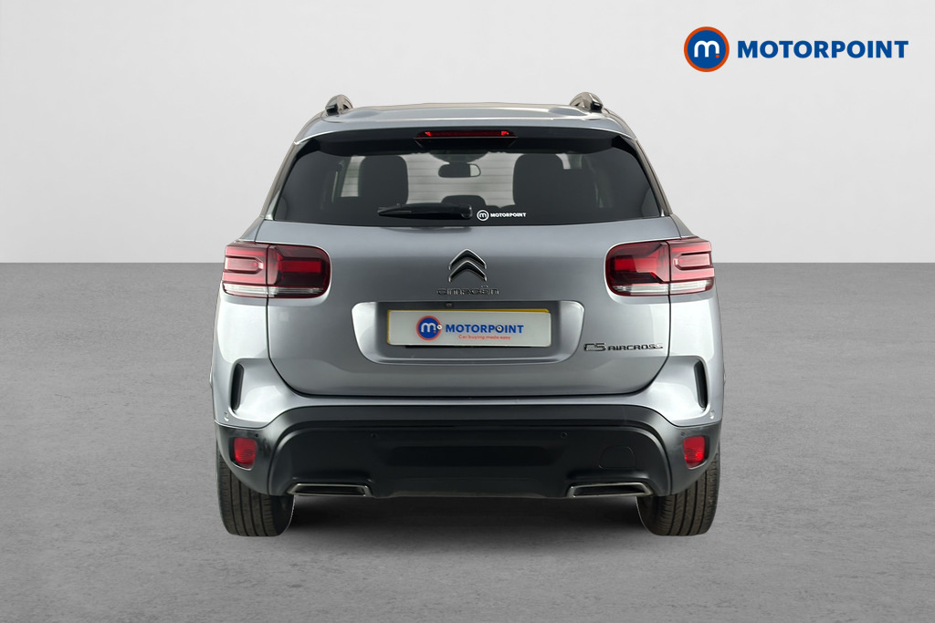 Citroen C5 Aircross 1.5 Bluehdi Shine Eat8 LO22OCR Grey #6