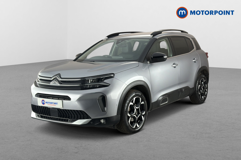 Citroen C5 Aircross 1.5 Bluehdi Shine Eat8 LO22OCR Grey #3
