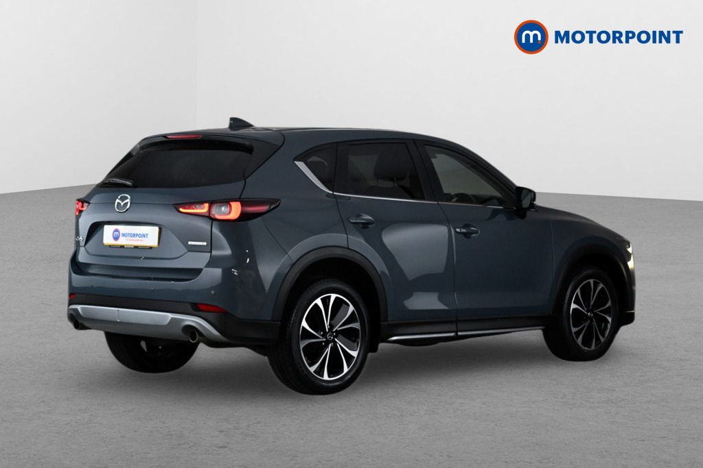 Mazda CX-5 Sport Automatic Blue #7