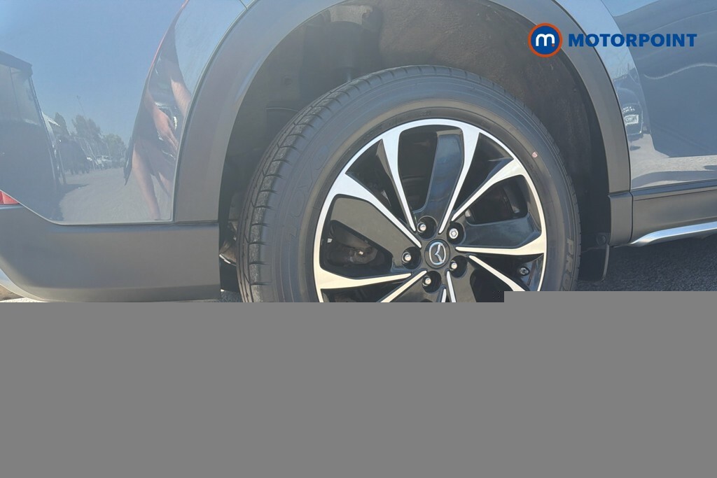 Mazda CX-5 Sport Automatic Blue #26