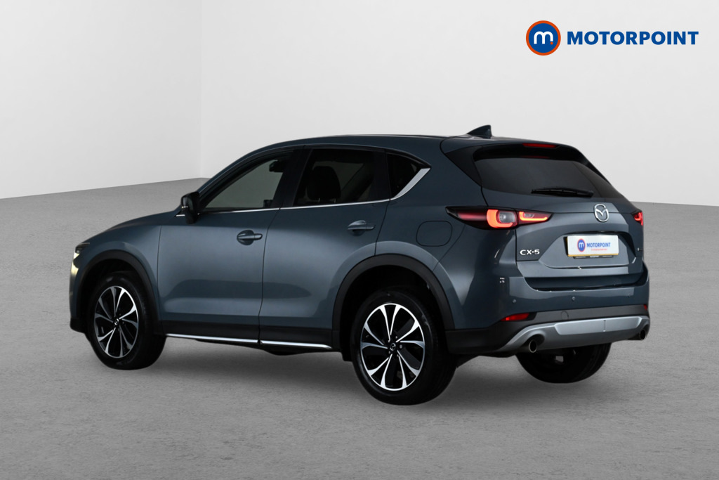Mazda CX-5 2.0 Newground Grey #5