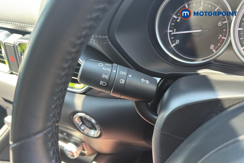 Mazda CX-5 Sport Automatic Blue #15