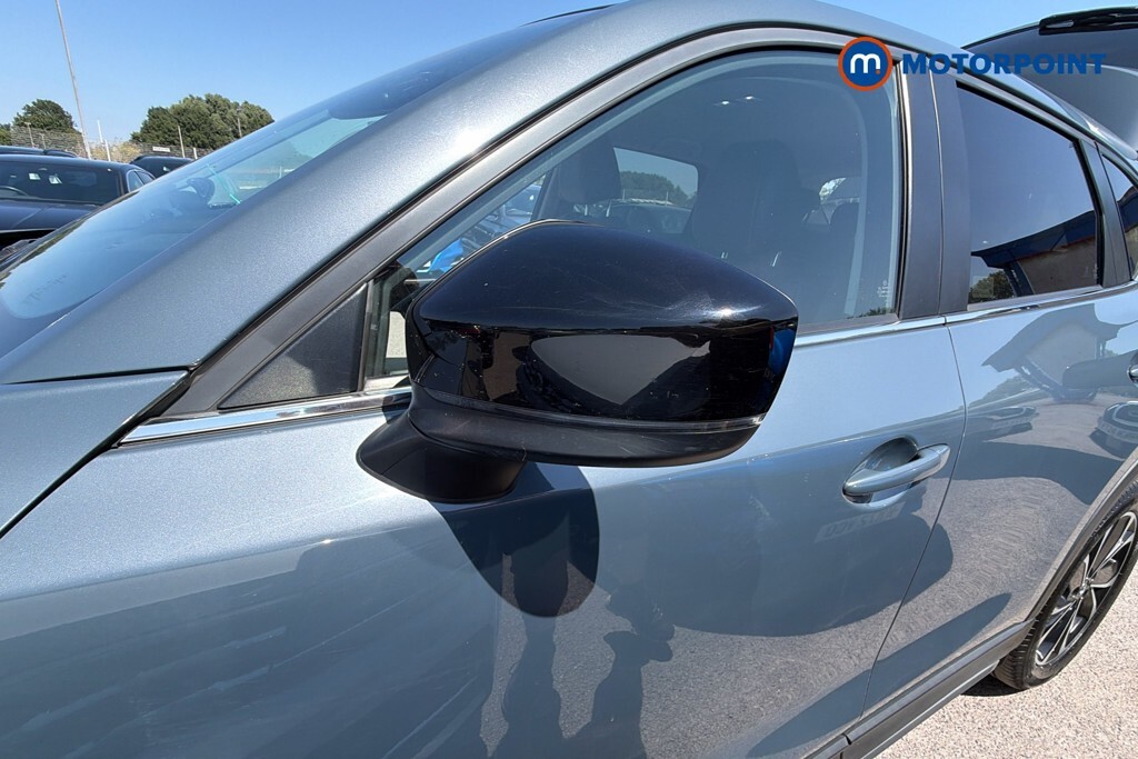 Mazda CX-5 Sport Automatic Blue #23