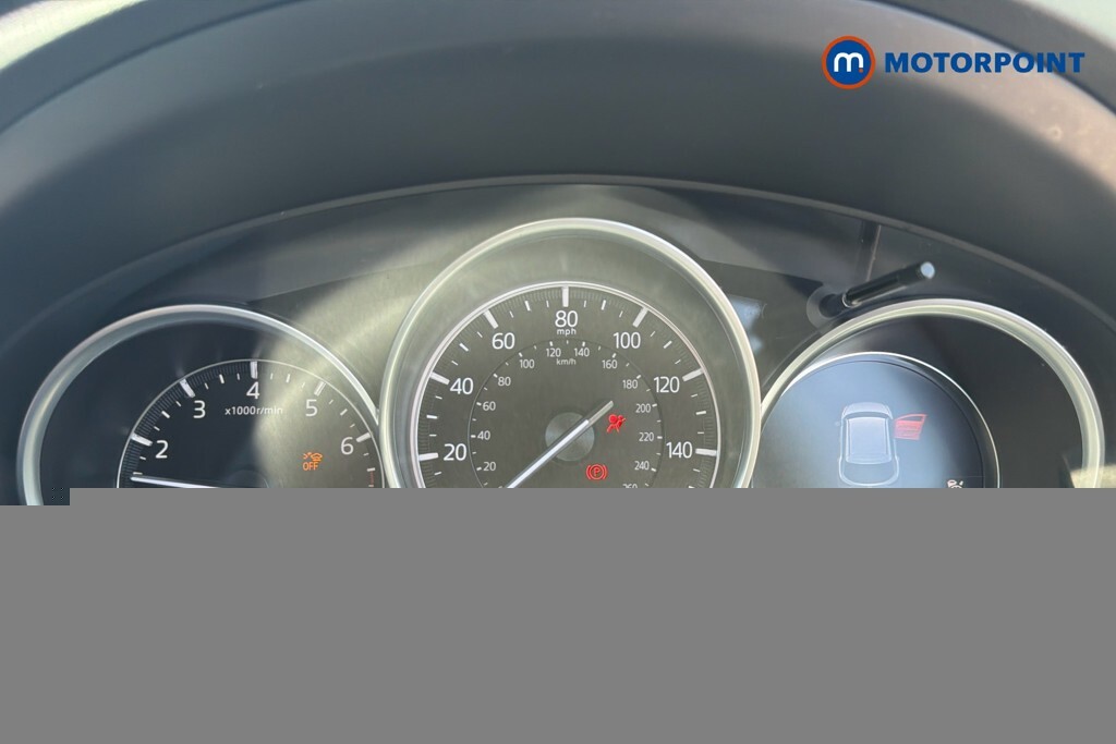 Mazda CX-5 Sport Automatic Blue #10