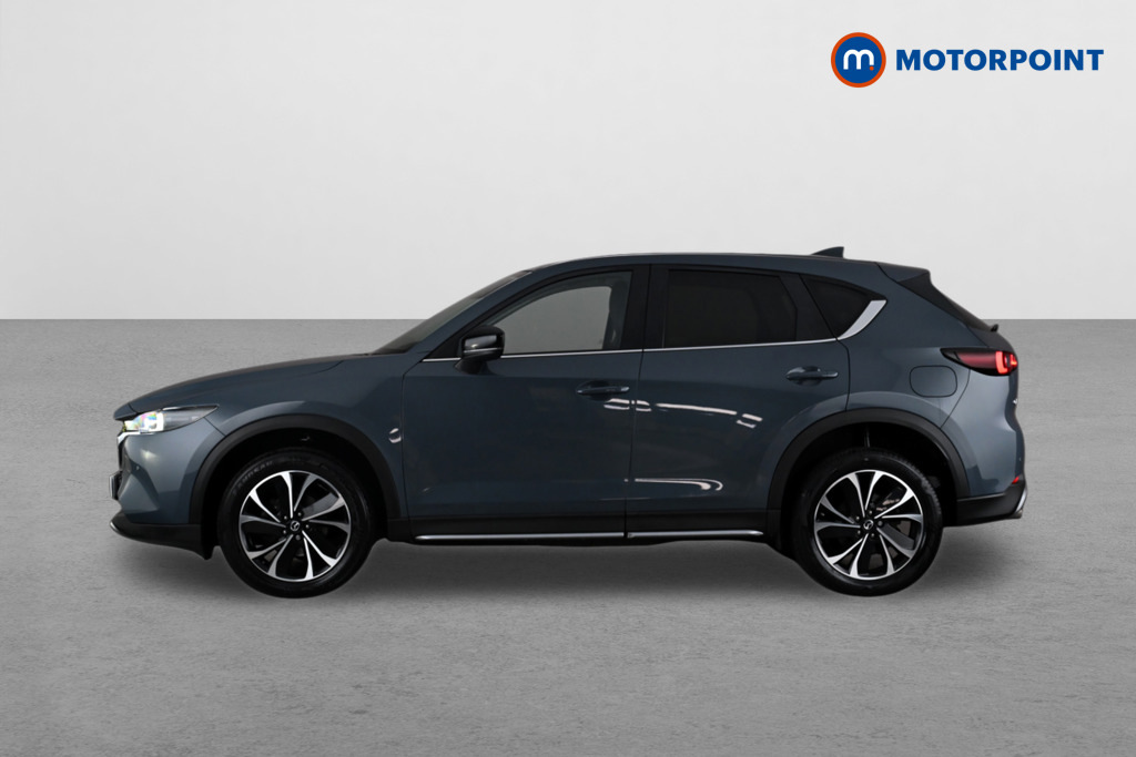 Mazda CX-5 2.0 Newground Grey #4