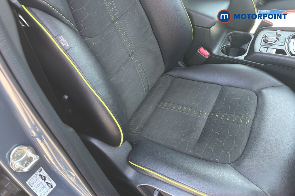 Mazda CX-5 Sport Automatic Blue #17