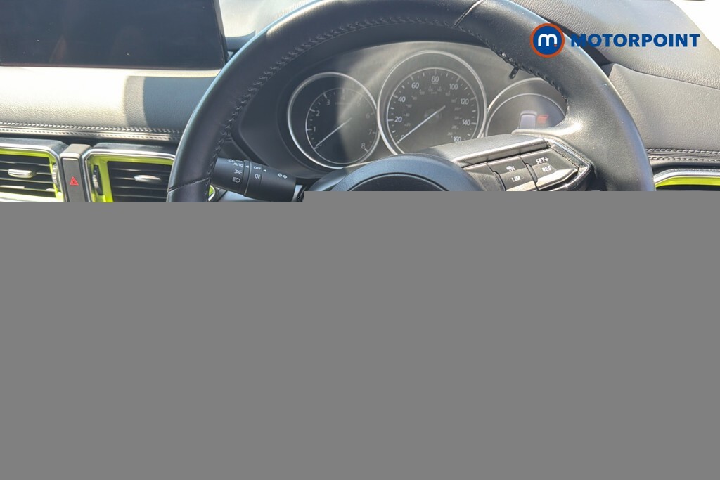 Mazda CX-5 Sport Automatic Blue #9