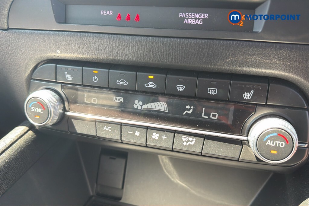 Mazda CX-5 Sport Automatic Blue #13