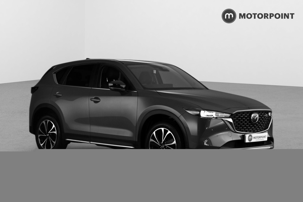 Mazda CX-5 2.0 Newground Grey