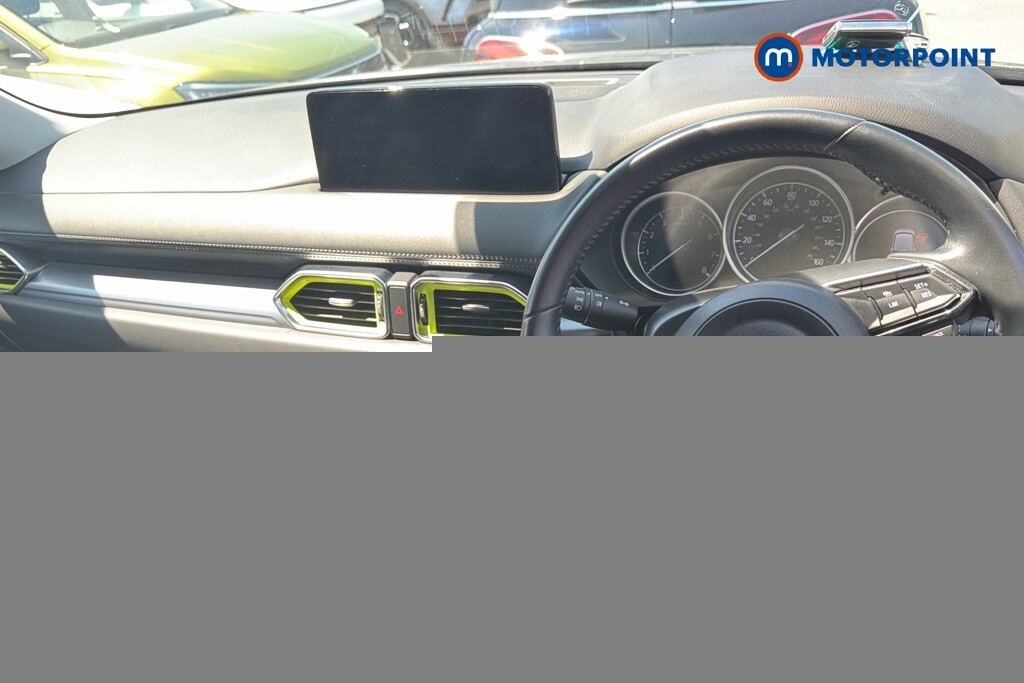 Mazda CX-5 Sport Automatic Blue #8