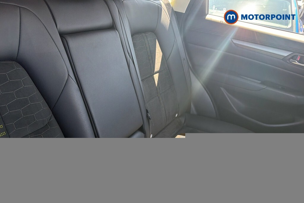 Mazda CX-5 Sport Automatic Blue #19