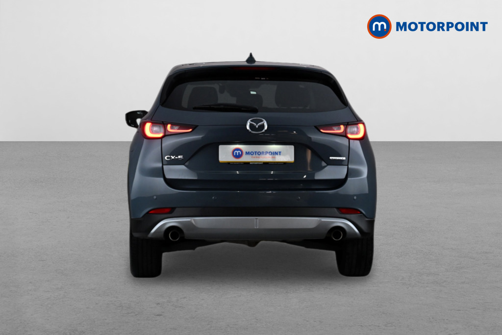 Mazda CX-5 2.0 Newground Grey #6