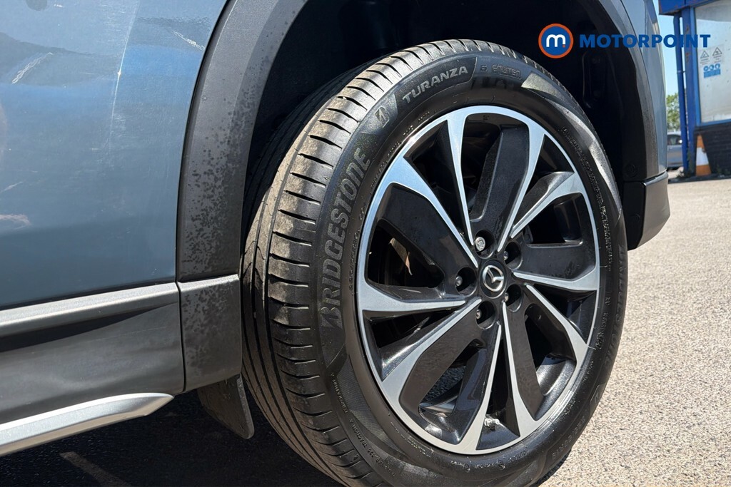 Mazda CX-5 Sport Automatic Blue #25
