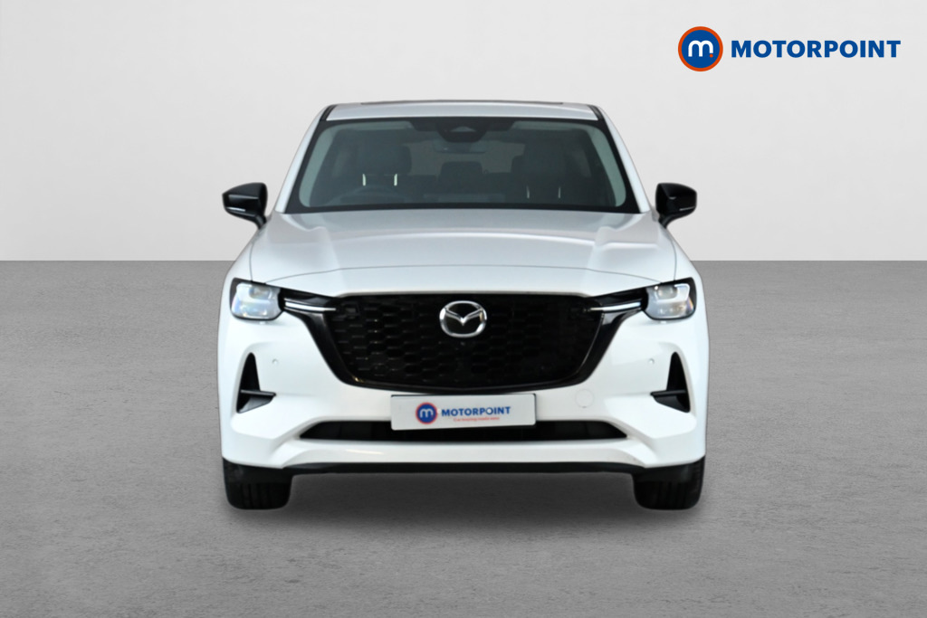 Mazda CX-60 2.5 Phev Homura White