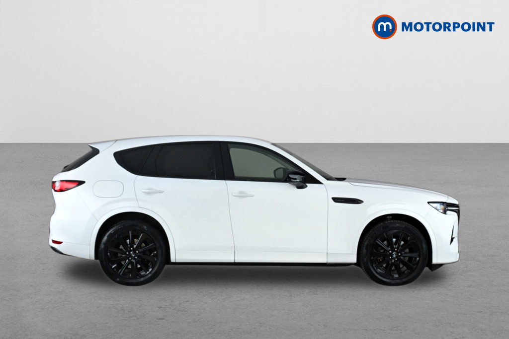 Mazda CX-60 Exclusive-line Grey #7