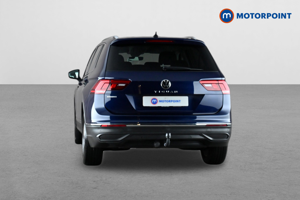 Volkswagen Tiguan Allspace 1.5 Tsi Life Dsg MJ72FFL Blue #6
