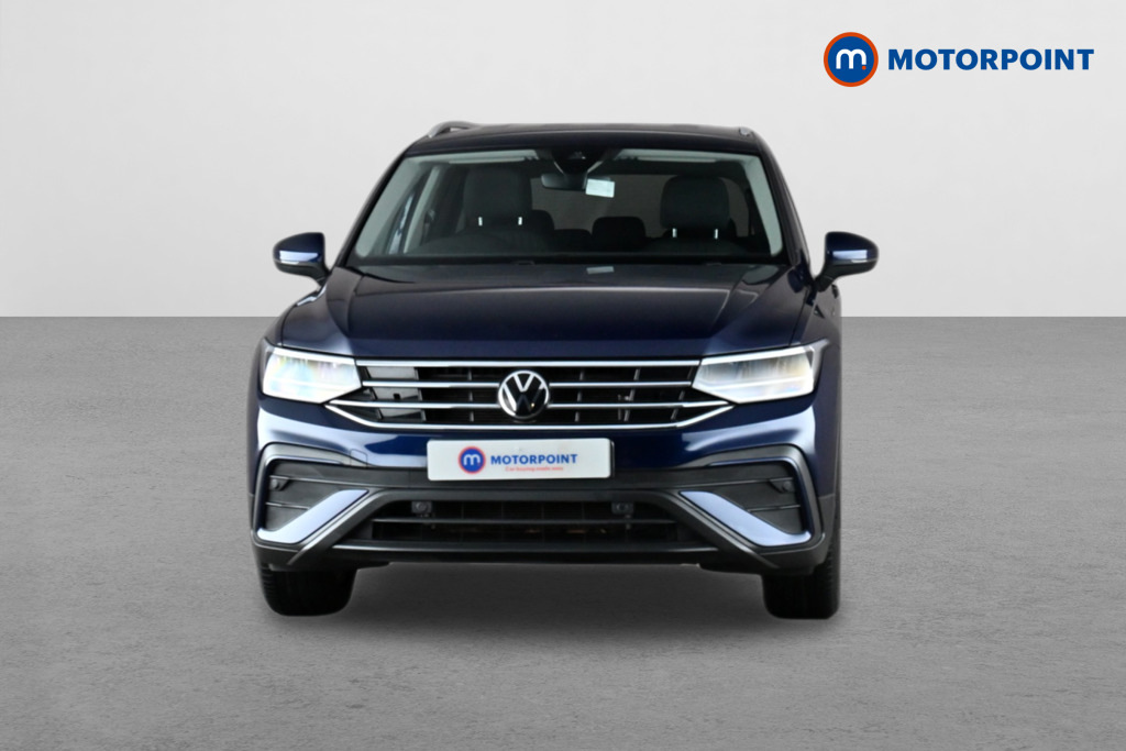 Volkswagen Tiguan Allspace 1.5 Tsi Life Dsg MJ72FFL Blue #2