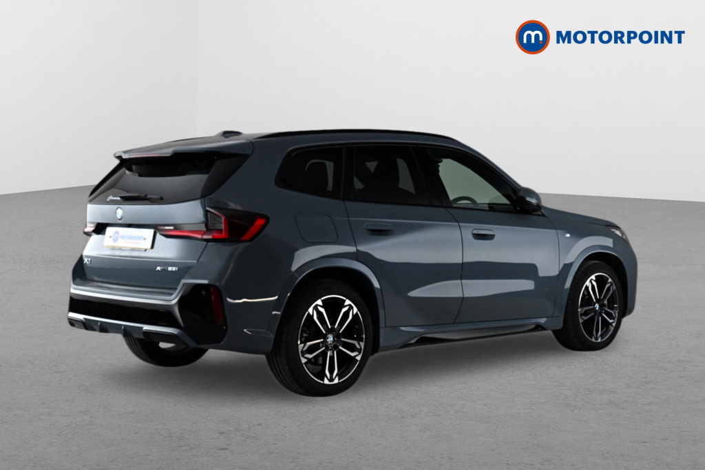BMW X1 Xdrive 30E Xline Tech Plus Pack Step Black #7