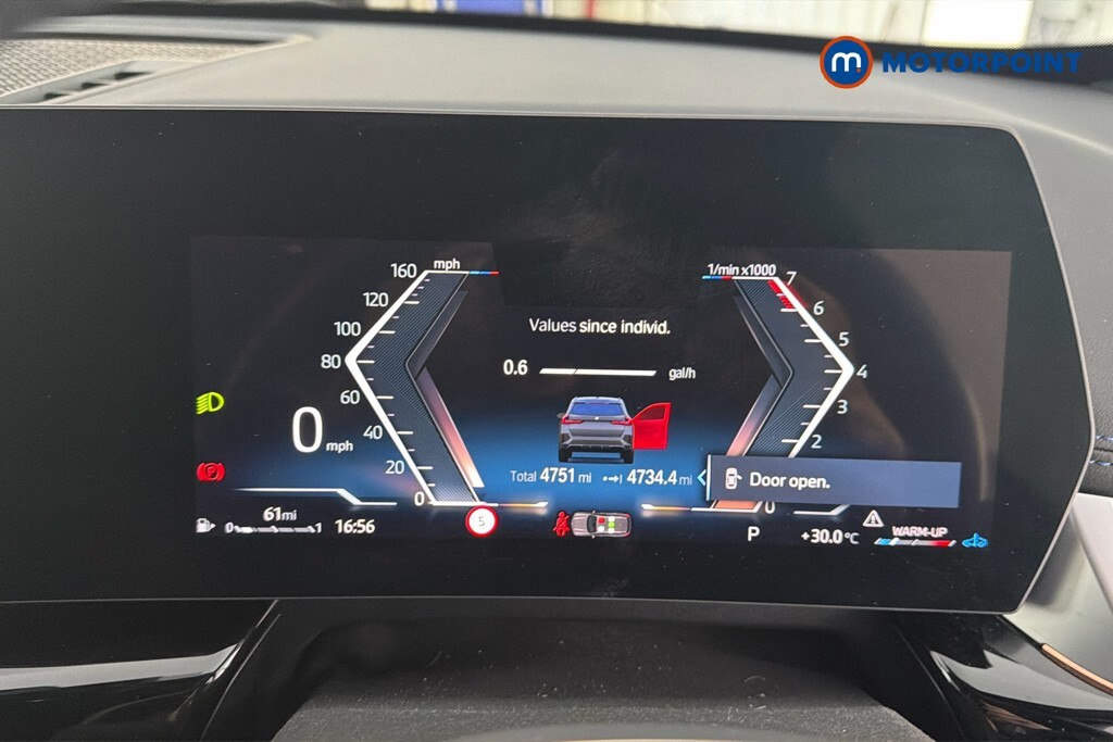 BMW X1 Xdrive 30E Xline Tech Plus Pack Step Black #13