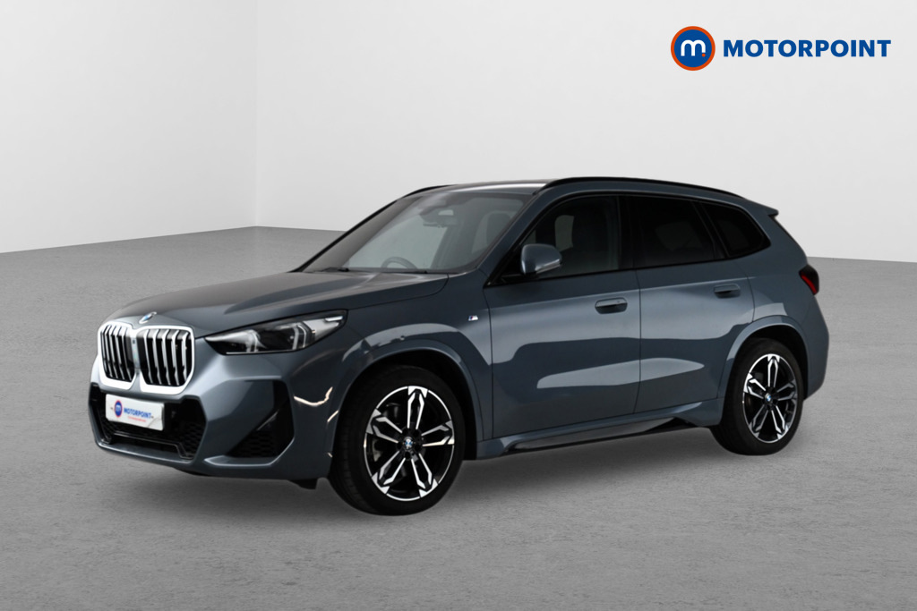 BMW X1 Xdrive 23I Mht M Sport Premier Step  #3