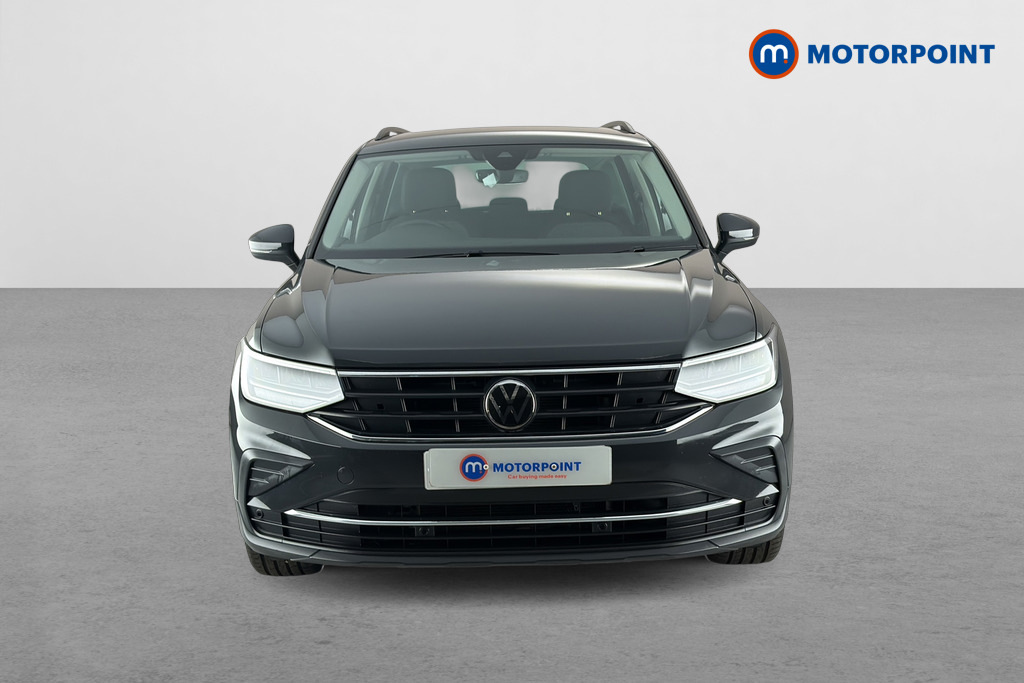Volkswagen Tiguan 1.5 Tsi 150 Life CA72EXR Grey #2