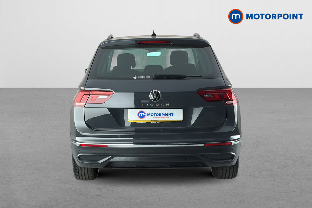 Volkswagen Tiguan 1.5 Tsi 150 Life CA72EXR Grey #6