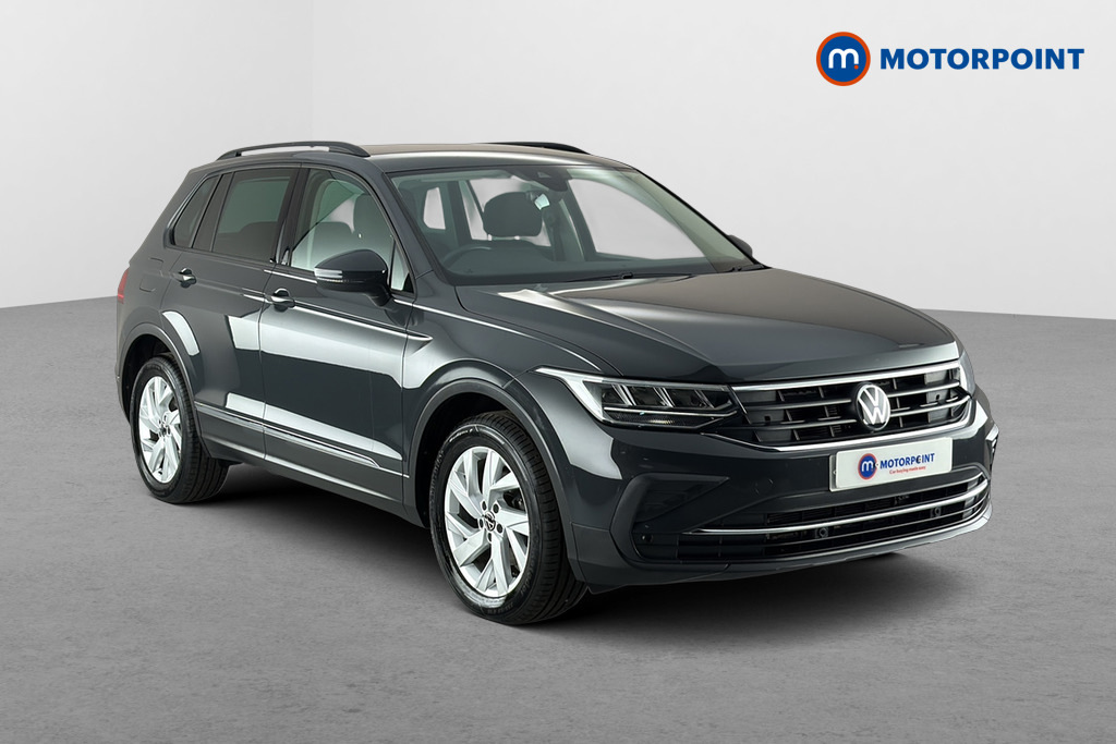 Volkswagen Tiguan 1.5 Tsi 150 Life CA72EXR Grey
