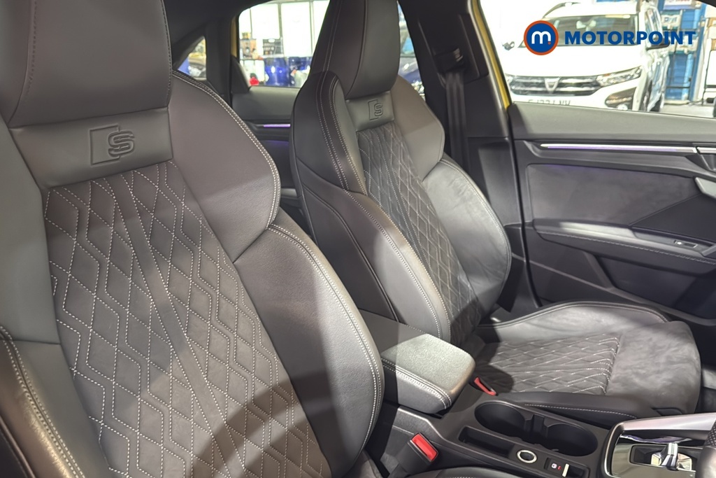 Audi A3 1.0 Tfsi 30 Technik White #20