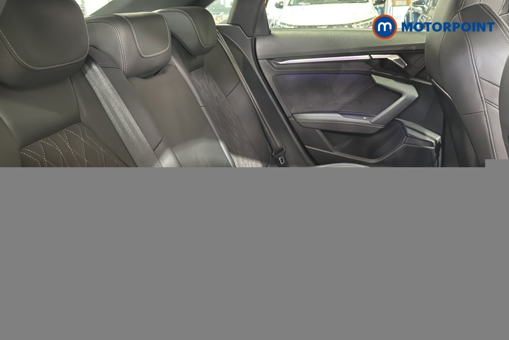 Audi A3 1.0 Tfsi 30 Technik White #22