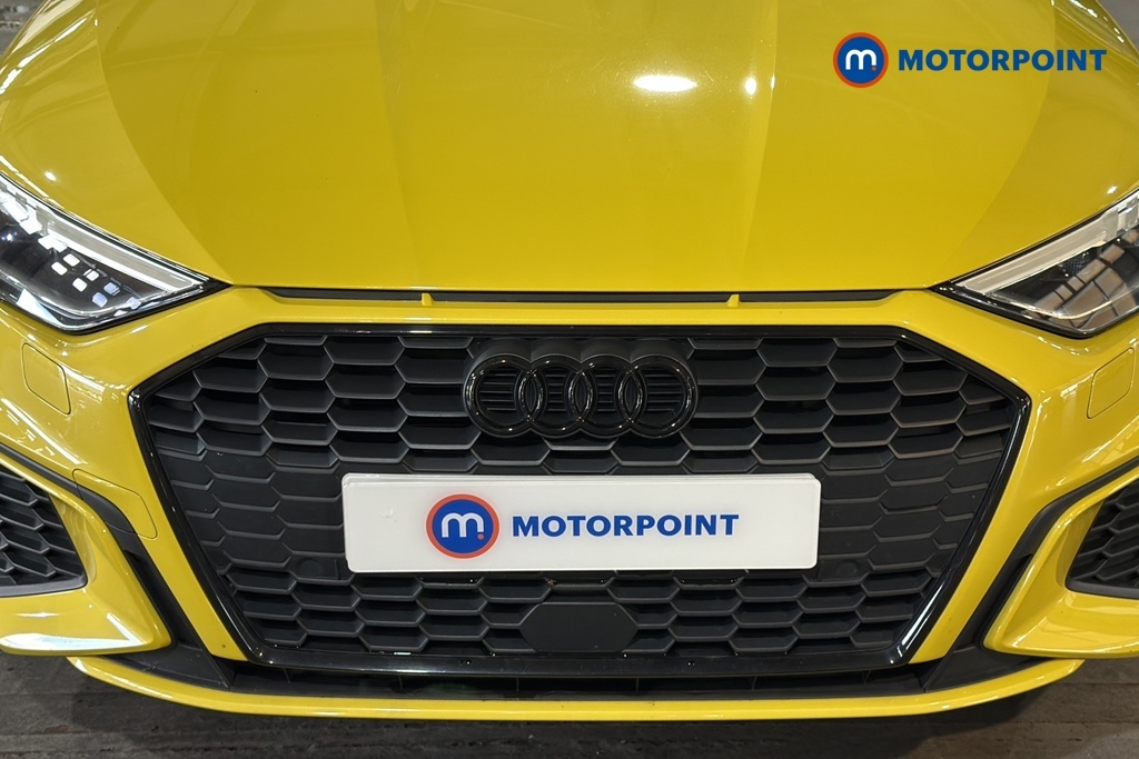 Audi A3 1.0 Tfsi 30 Technik White #30