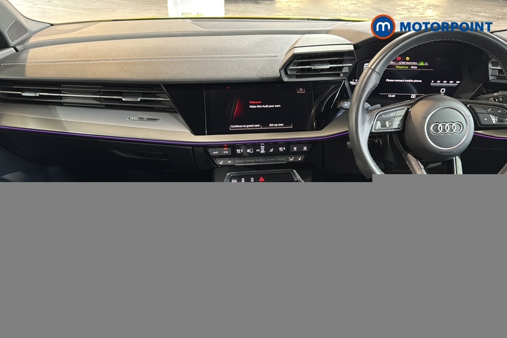 Audi A3 1.0 Tfsi 30 Technik White #7