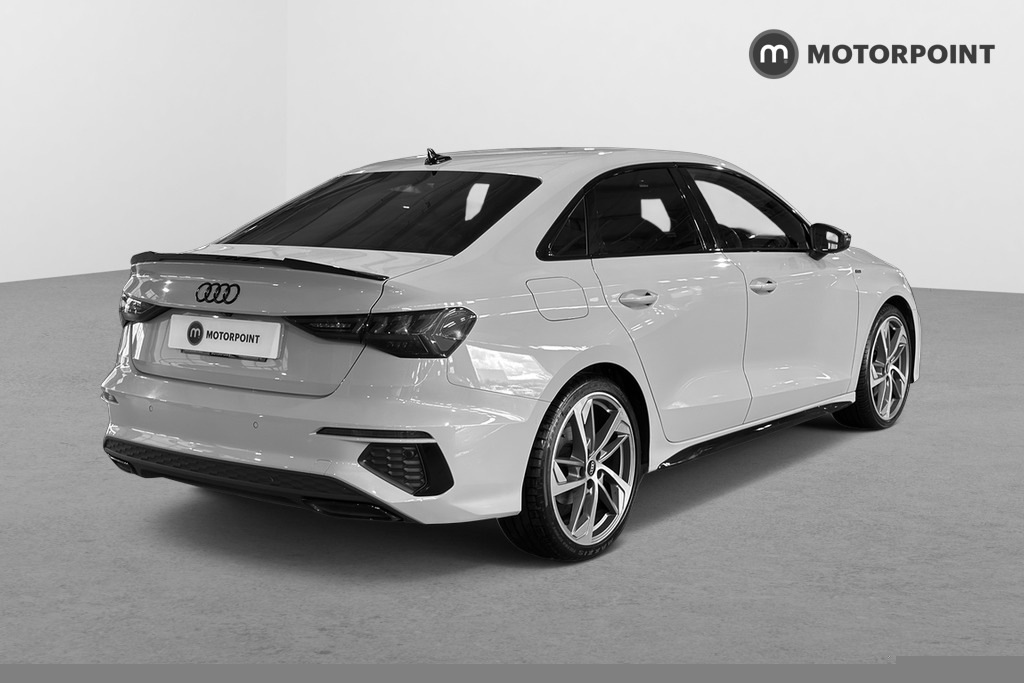 Audi A3 35 Tfsi Edition 1 S Tronic Yellow #3