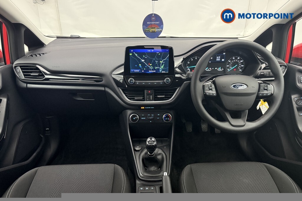 Ford Fiesta 1.0 Ecoboost Trend Red #6