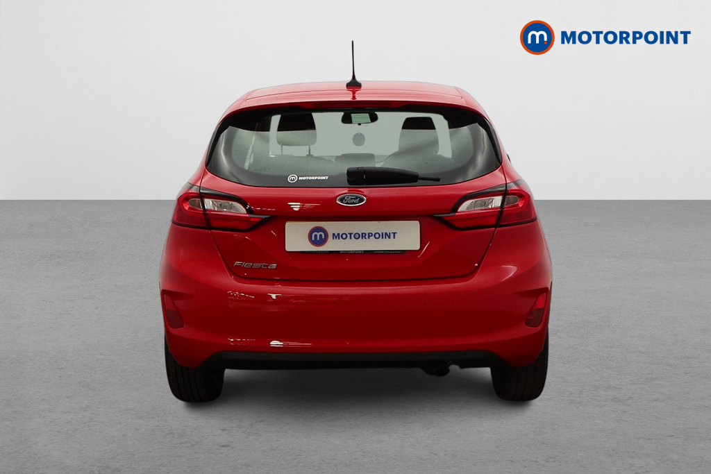 Ford Fiesta 1.0 Ecoboost Trend Red #3