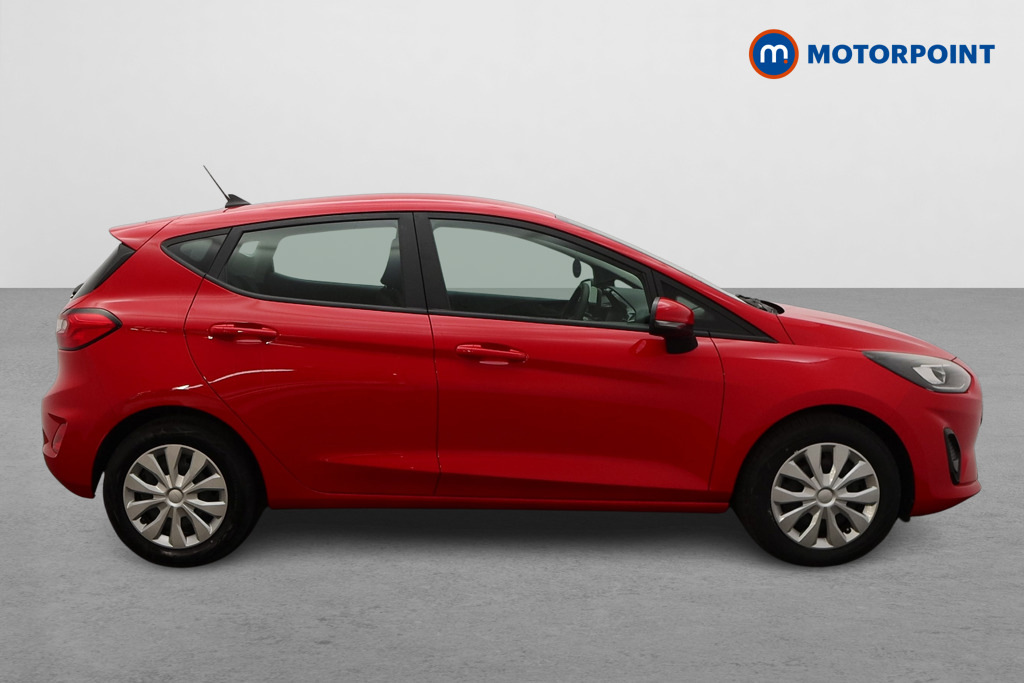 Ford Fiesta 1.0 Ecoboost Trend Red #5