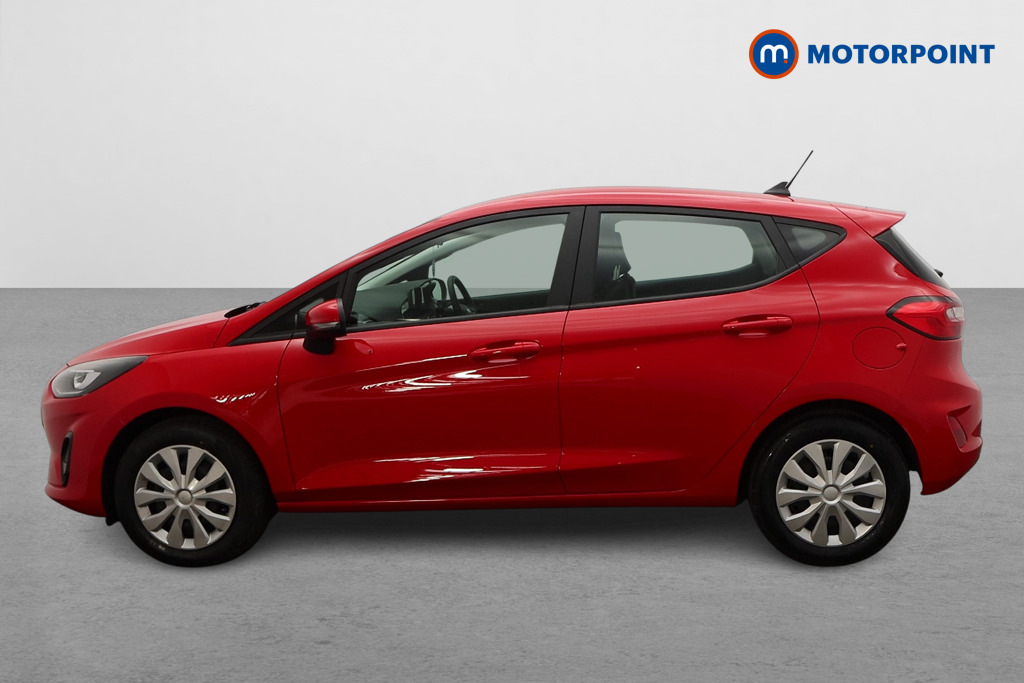 Ford Fiesta 1.0 Ecoboost Trend Red #2