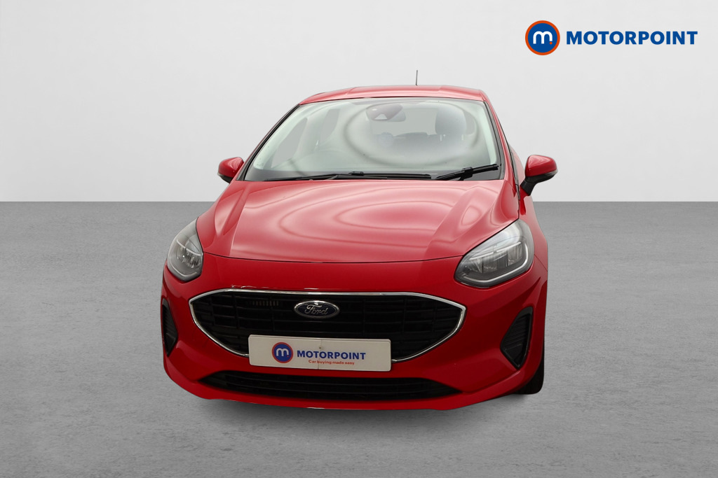 Ford Fiesta 1.0 Ecoboost Trend Red
