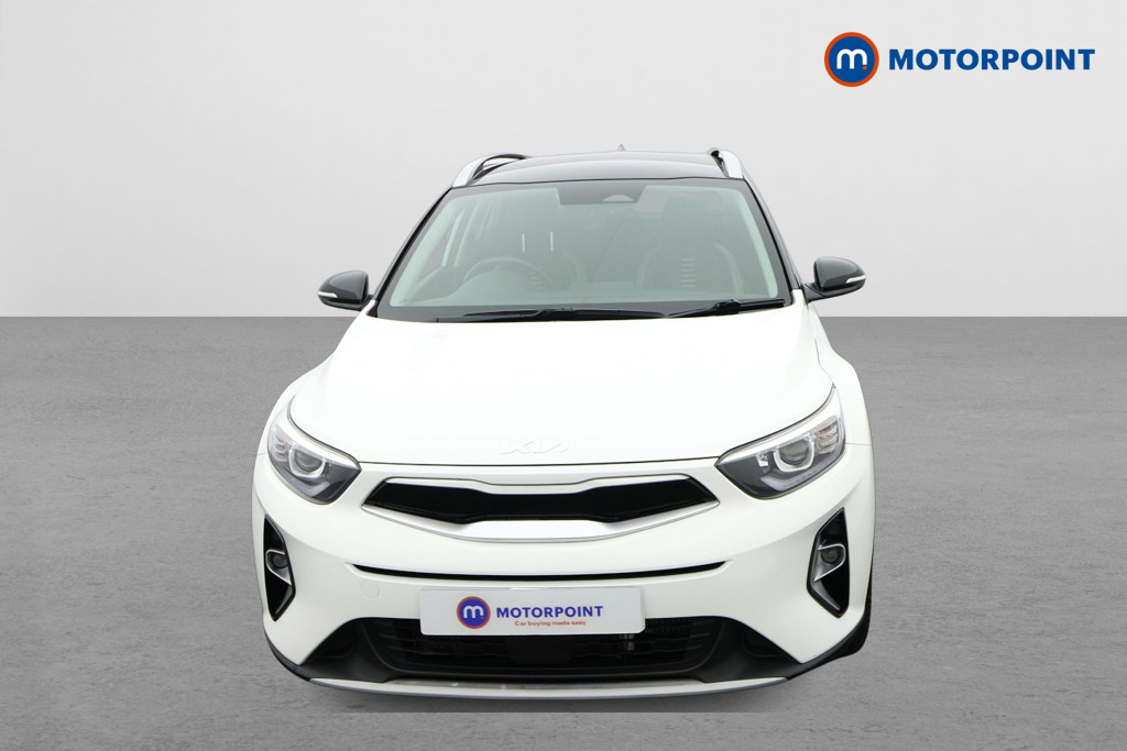 Kia Stonic 1.0T Gdi 48V Connect Dct White #2