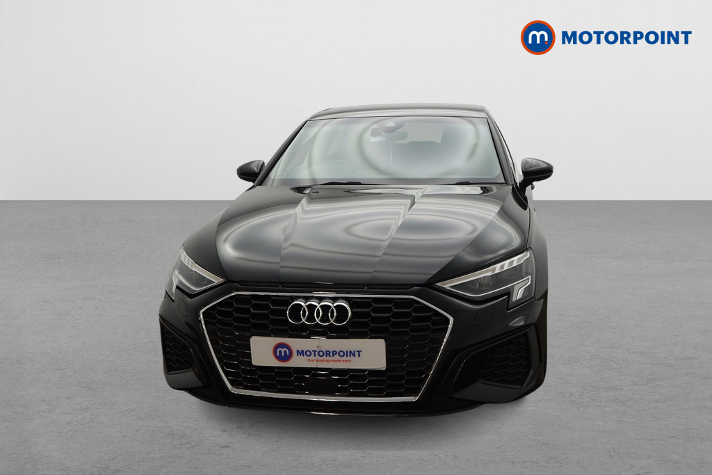 Audi A3 30 Tfsi S Line S Tronic Black #2