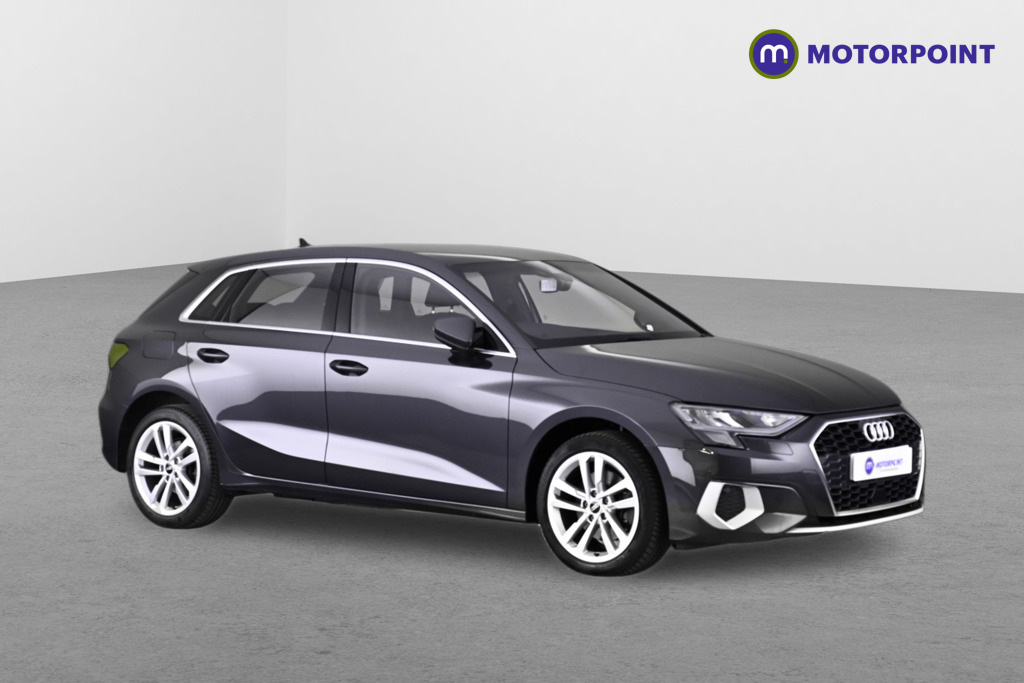 Audi A3 40 Tfsi E Sport S Tronic Grey