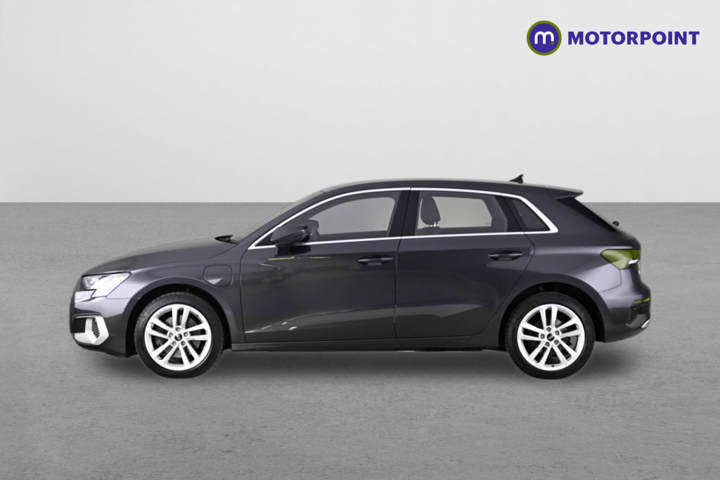 Audi A3 40 Tfsi E Sport S Tronic NG72ABU Grey #3