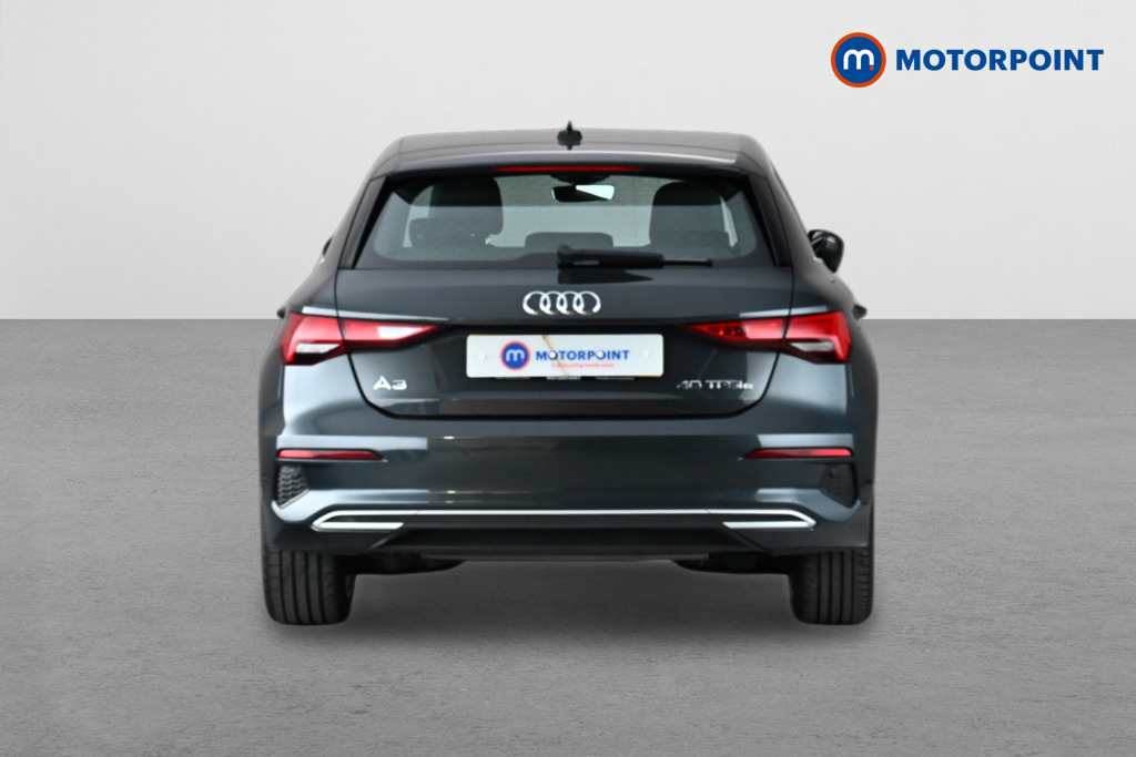 Audi A3 40 Tfsi E Sport S Tronic NG72ABU Grey #5
