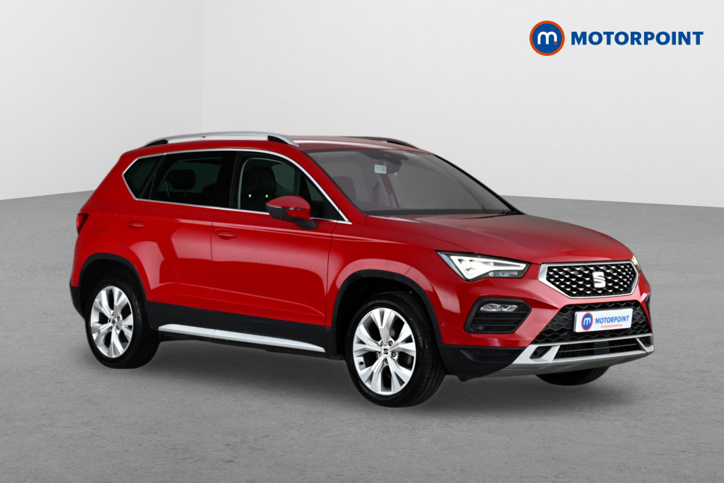 Seat Ateca 1.5 Tsi Evo Xperience Dsg Red