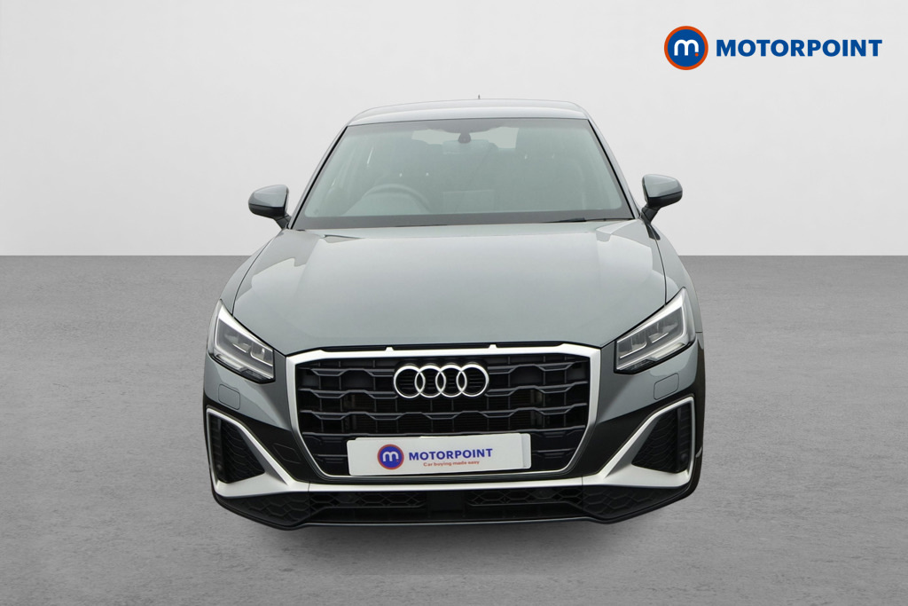 Audi Q2 35 Tfsi S Line S Tronic Grey #2