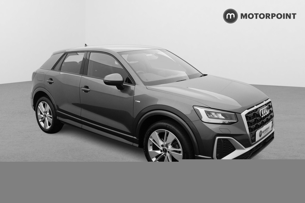 Audi Q2 35 Tfsi S Line S Tronic Grey