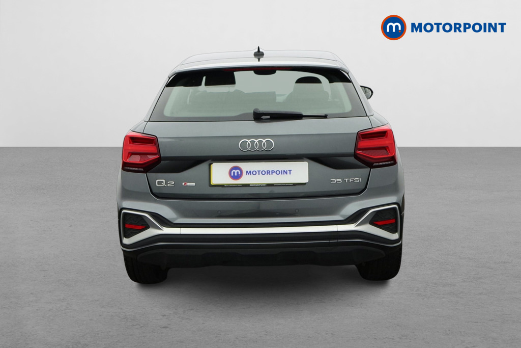 Audi Q2 35 Tfsi S Line S Tronic Grey #6
