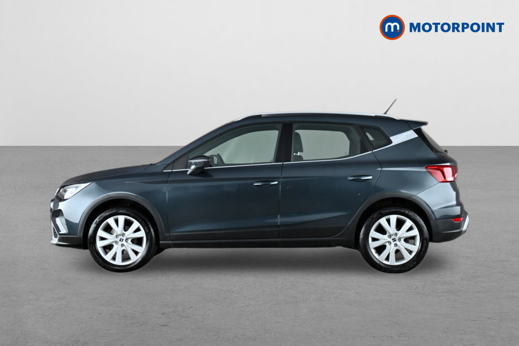 Seat Arona 1.0 Tsi 110 Xperience Dsg Grey #4