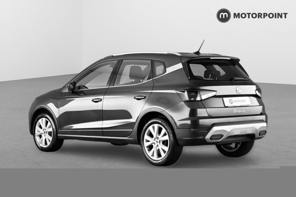 Seat Arona 1.0 Tsi 110 Xperience Dsg Grey #5